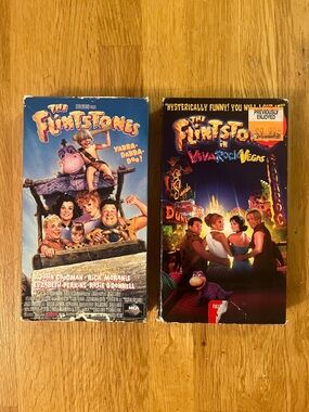 Flintstones Movies